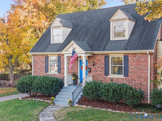 4807 Rodney Rd, Henrico, VA 23230