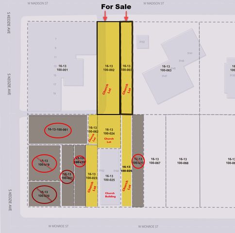 3153 W Madison Street, Chicago, IL 60612