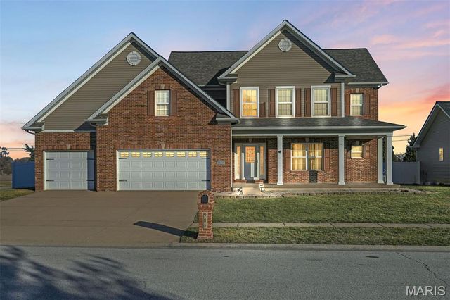 980 Carnegie Knolls Drive, O'fallon, IL 62269