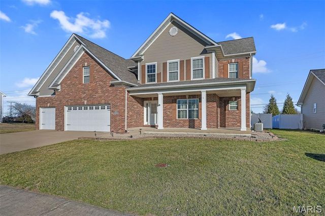 980 Carnegie Knolls Drive, O'fallon, IL 62269
