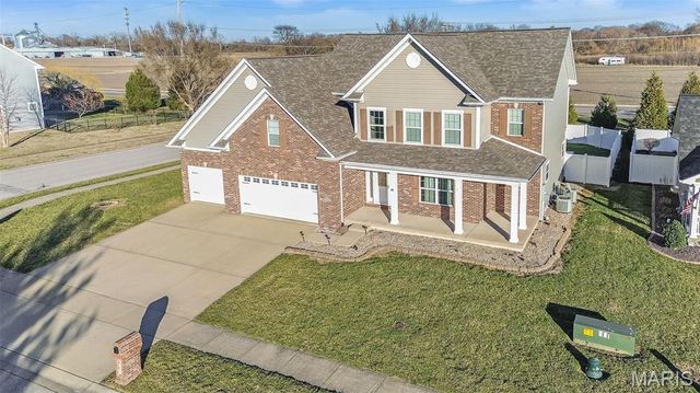 980 Carnegie Knolls Drive, O'fallon, IL 62269