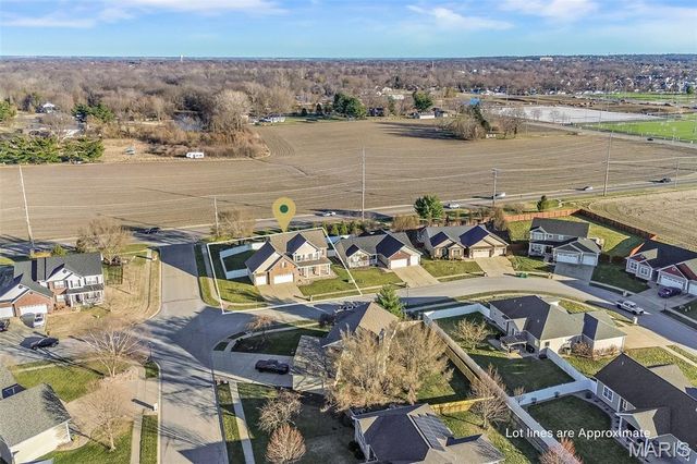 980 Carnegie Knolls Drive, O'fallon, IL 62269