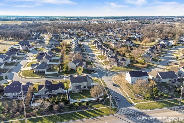 980 Carnegie Knolls Drive, O'fallon, IL 62269