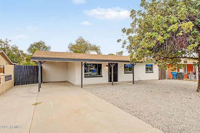 10633 N 17TH Avenue, Phoenix, AZ 85029