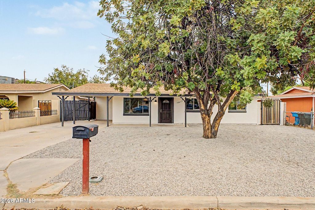 10633 N 17TH Avenue, Phoenix, AZ 85029
