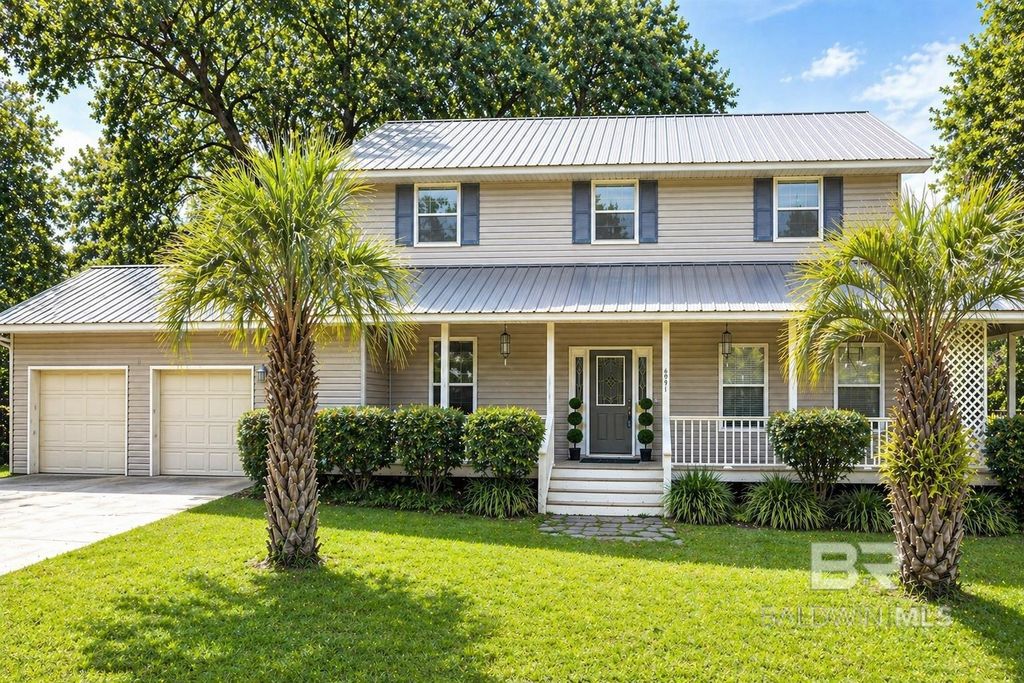 6991 Manskow Lane, Gulf Shores, AL 36542