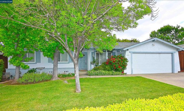4331 Blenheim Way, Concord, CA 94521