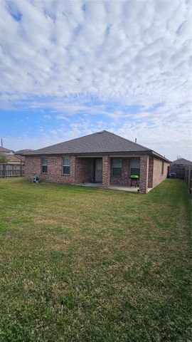 1310 Wheatland Terrace Lane, Missouri City, TX 77459
