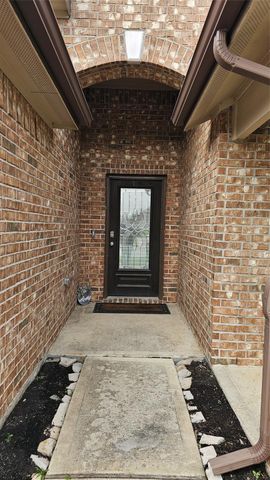 1310 Wheatland Terrace Lane, Missouri City, TX 77459