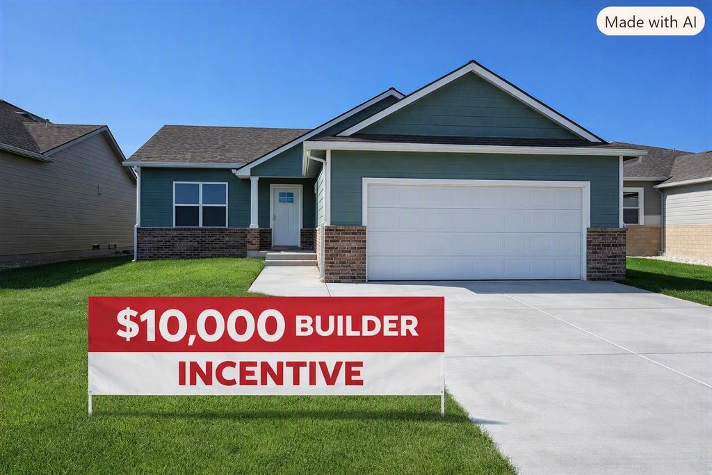 5061 N Toben Ct, Bel Aire, KS 67226