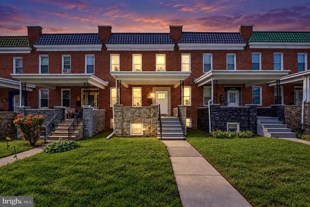 2308 WICHITA AVE, Baltimore, MD 21215