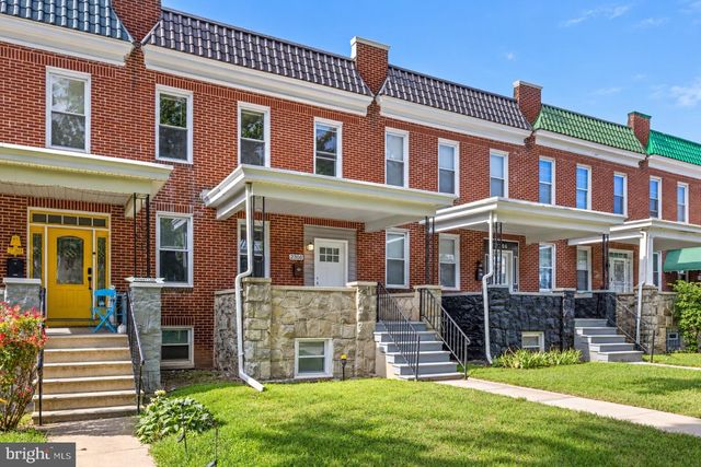 2308 WICHITA AVE, Baltimore, MD 21215