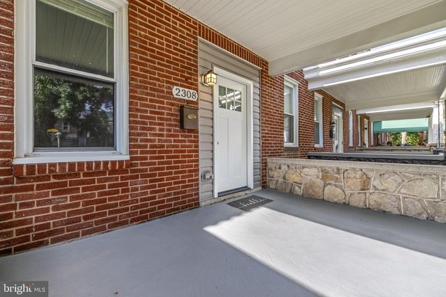 2308 WICHITA AVE, Baltimore, MD 21215