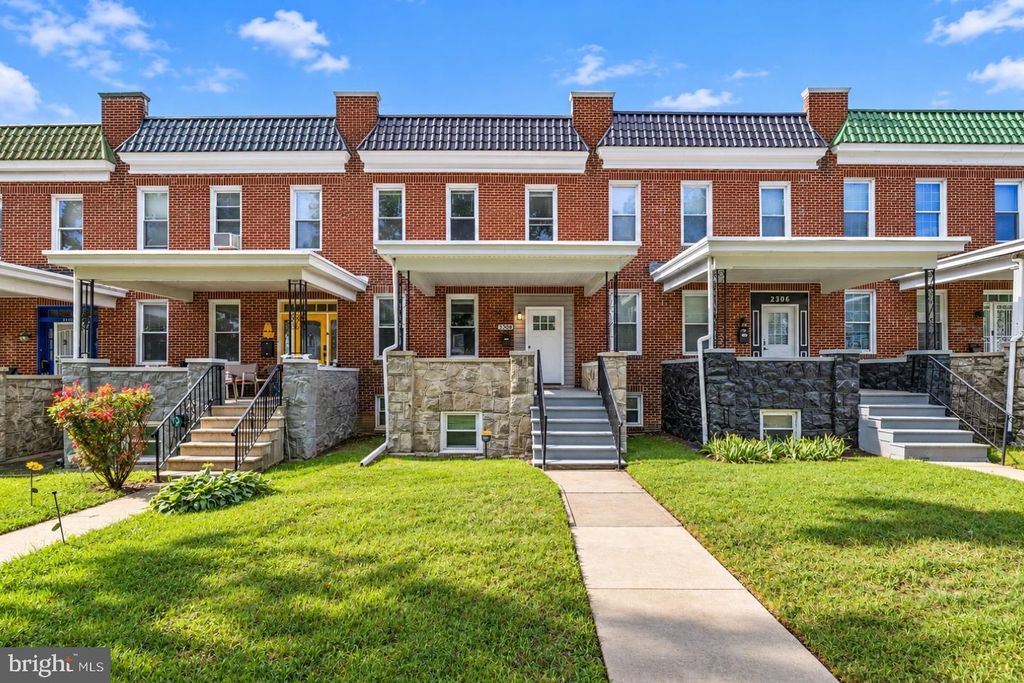 2308 WICHITA AVE, Baltimore, MD 21215