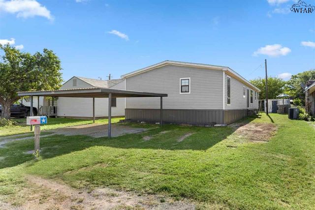 206 PARK AVENUE, Electra, TX 76360