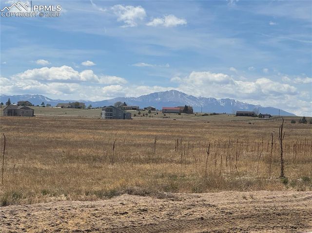 7951 El Raiceno Trail, Peyton, CO 80831
