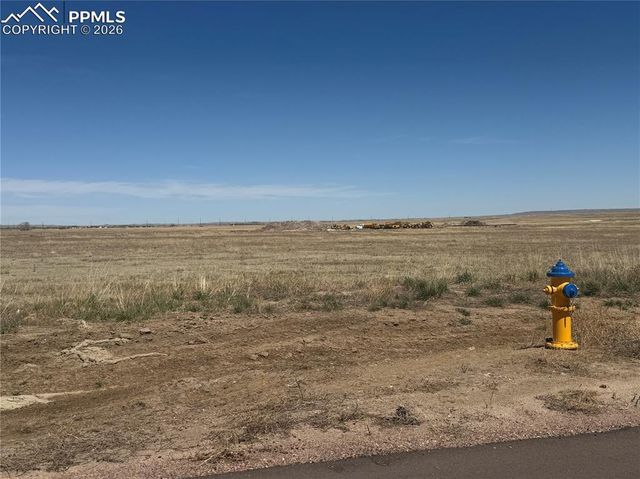 7951 El Raiceno Trail, Peyton, CO 80831