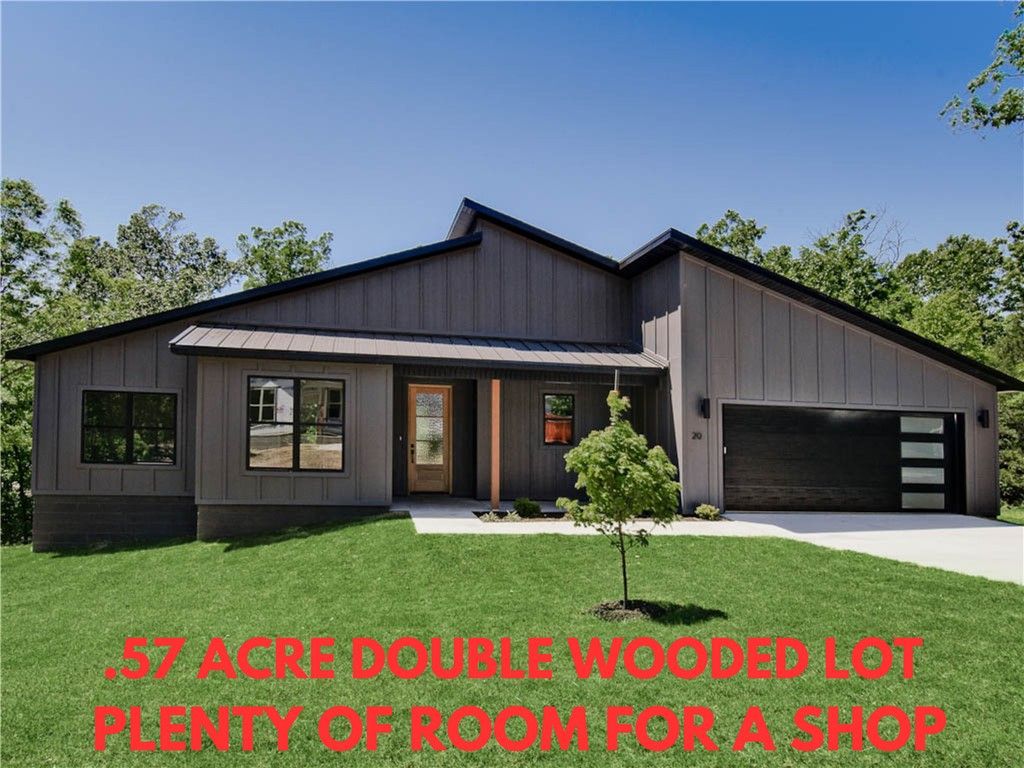 20 Shetland Circle, Bella Vista, AR 72715
