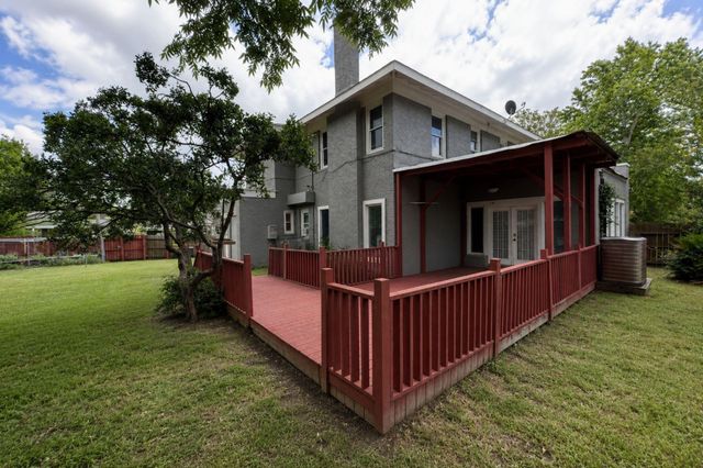 719 N Resident Street, Wharton, TX 77488