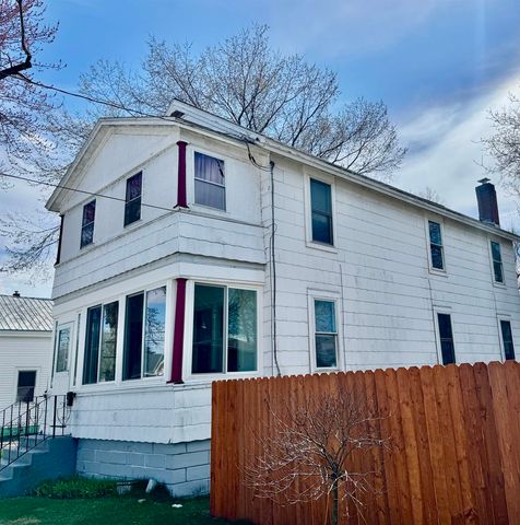 4 York Street, Swanton, VT 05488