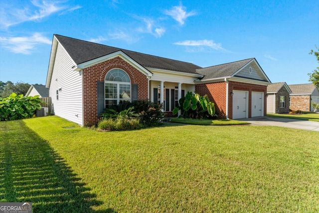 3 Bay Willow Court, Savannah, GA 31407