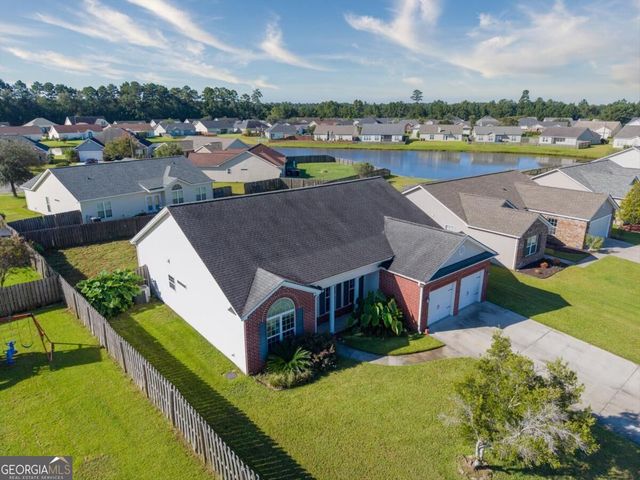3 Bay Willow Court, Savannah, GA 31407