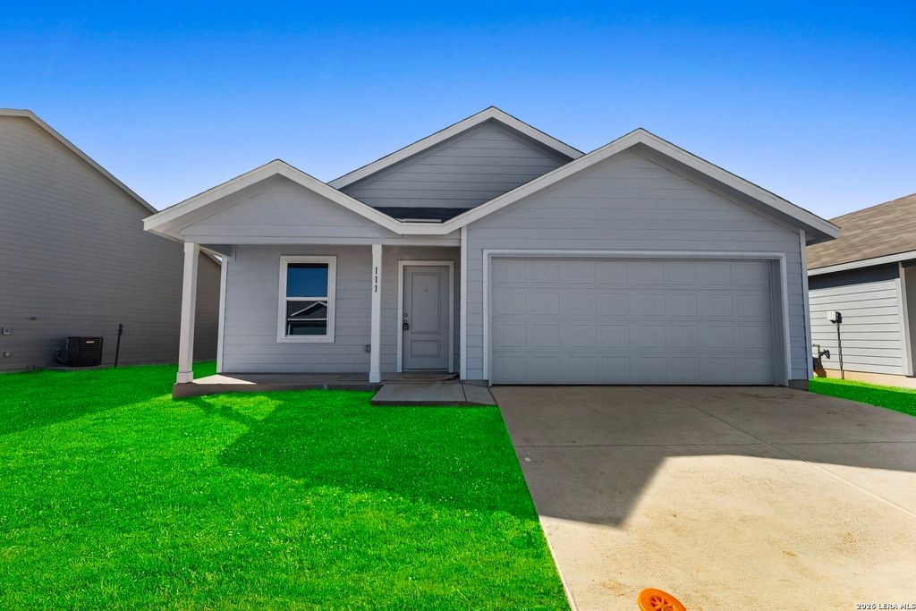 111 Ellendale Place, Fredericksburg, TX 78624