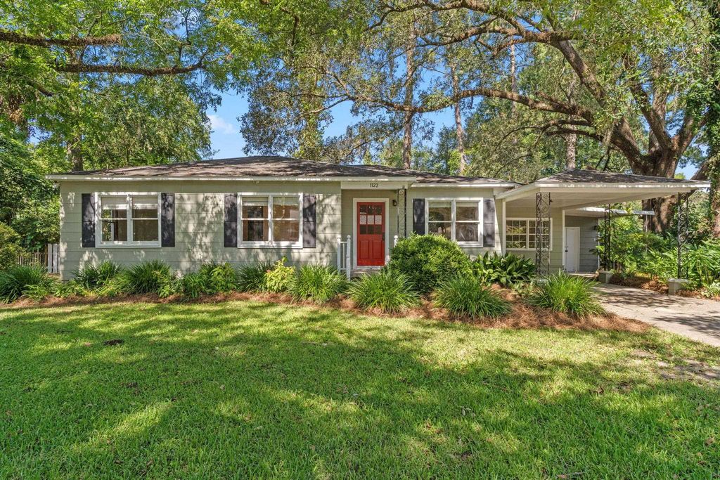 1122 Victory Garden Drive, Tallahassee, FL 32301