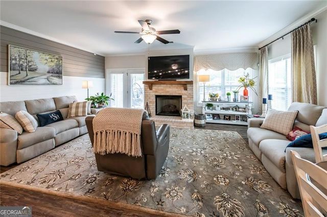 98 Heritage Pointe Drive, Villa Rica, GA 30180