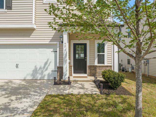 92 White Ash Drive, Clayton, NC 27527