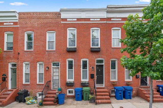 1124 S EAST AVE S, Baltimore, MD 21224