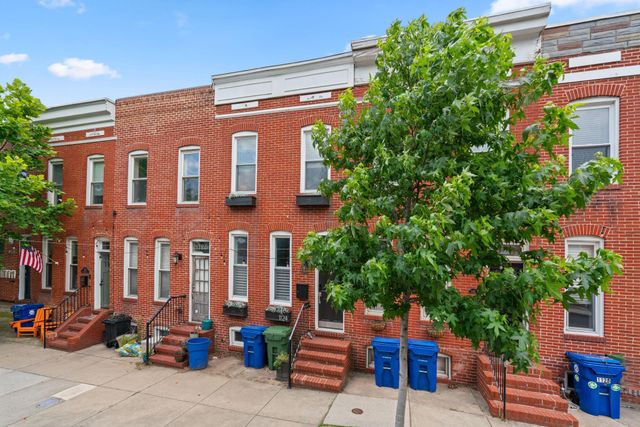 1124 S EAST AVE S, Baltimore, MD 21224