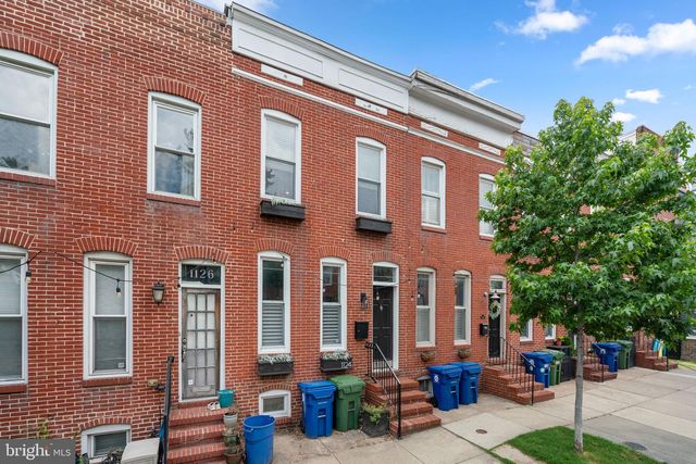 1124 S EAST AVE S, Baltimore, MD 21224