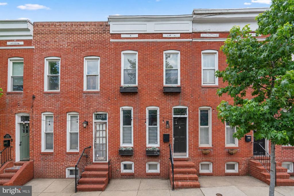 1124 S EAST AVE S, Baltimore, MD 21224