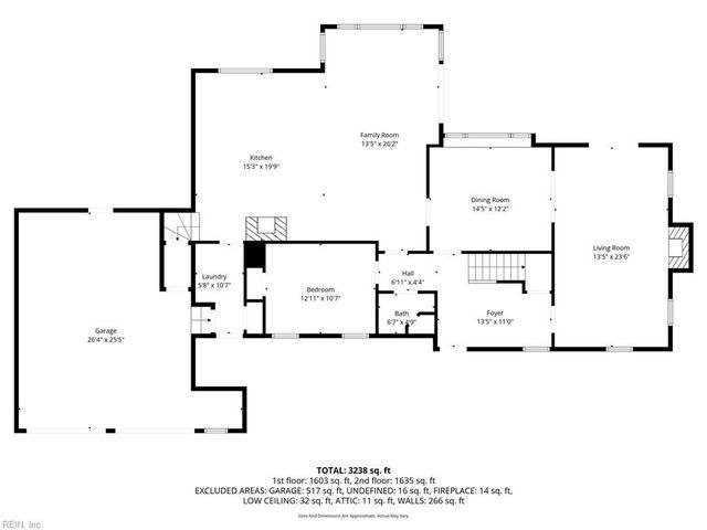 10 W Governor DR, Newport News, VA 23602