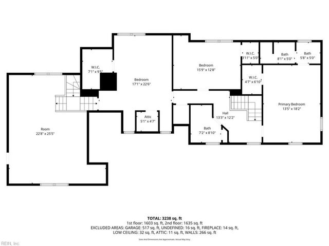 10 W Governor DR, Newport News, VA 23602