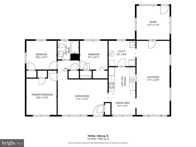 8614 LINTON HALL RD, Bristow, VA 20136