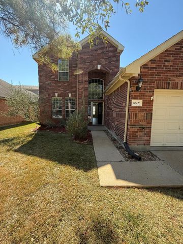 20223 Benton Springs Lane, Richmond, TX 77407