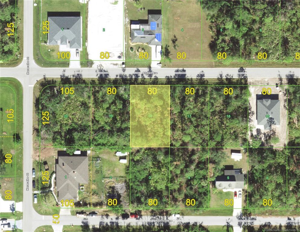 23439 ALTMAN AVENUE, Punta Gorda, FL 33980