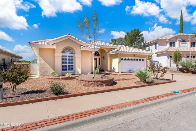 937 VIA MONTE Street, El Paso, TX 79912