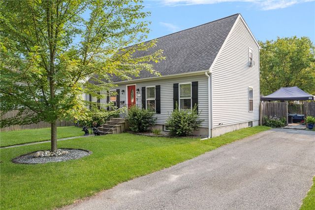 121 Spofford Avenue, Warwick, RI 02888