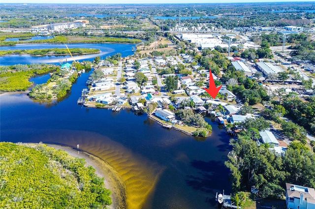 505 RIVERVIEW LANE, Tarpon Springs, FL 34689