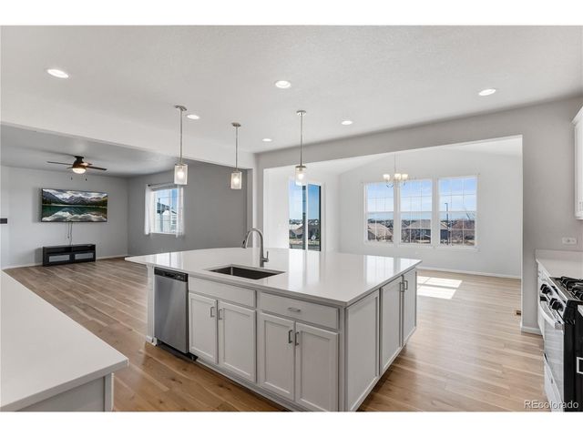 7778 S Old Hammer Way, Aurora, CO 80016