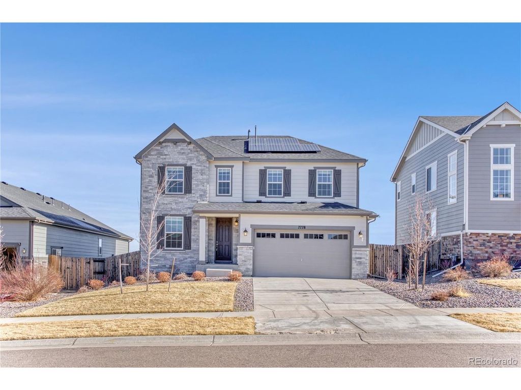 7778 S Old Hammer Way, Aurora, CO 80016