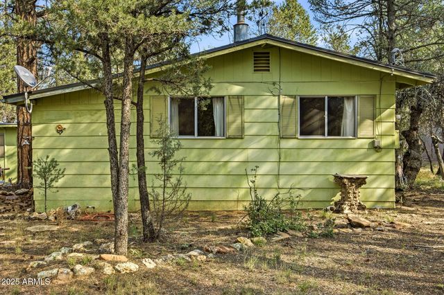 2887 CENTER Road, Overgaard, AZ 85933