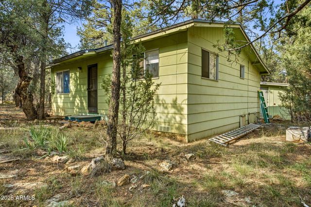 2887 CENTER Road, Overgaard, AZ 85933