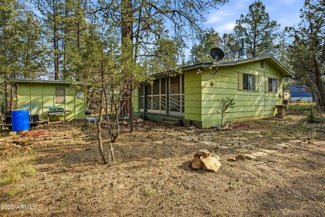 2887 CENTER Road, Overgaard, AZ 85933