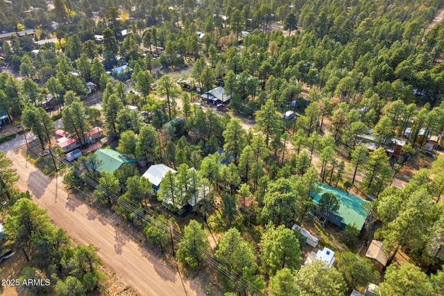 2887 CENTER Road, Overgaard, AZ 85933