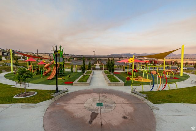 15187 S WILD HORSE WAY, Bluffdale, UT 84065