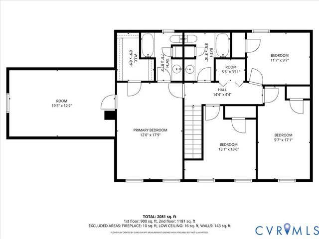 6600 Gills Gate Pl, Chesterfield, VA 23832